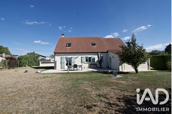 Maison à vendre 6 pièces 101 m² Rouvres-Saint-Jean