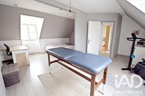 Maison à vendre 6 pièces 101 m² Rouvres-Saint-Jean