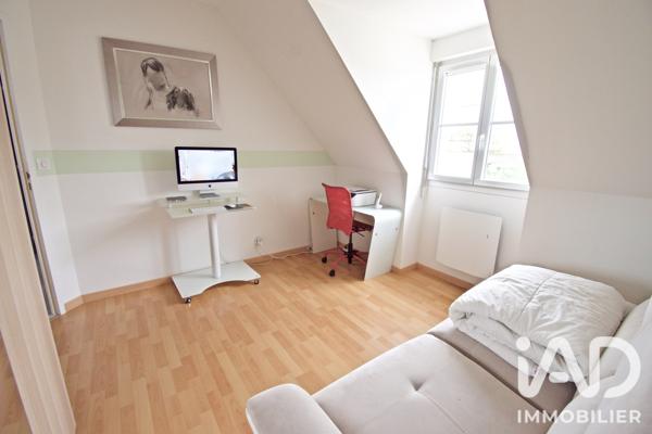Maison à vendre 6 pièces 101 m² Rouvres-Saint-Jean