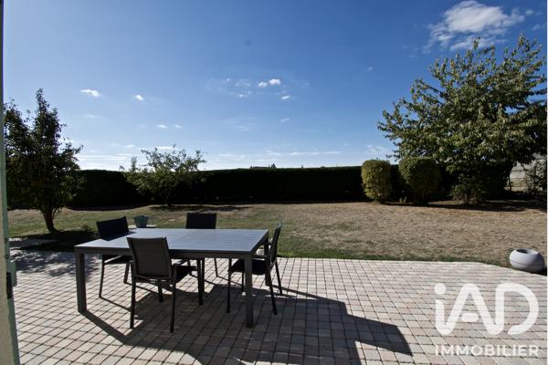 Maison à vendre 6 pièces 101 m² Rouvres-Saint-Jean