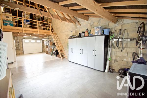 Maison à vendre 6 pièces 101 m² Rouvres-Saint-Jean