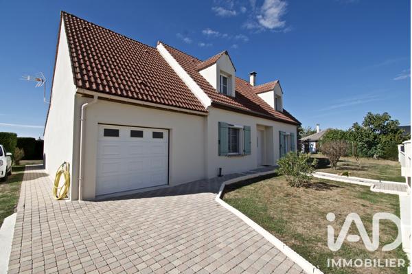 Maison à vendre 6 pièces 101 m² Rouvres-Saint-Jean
