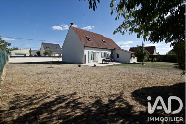 Maison à vendre 6 pièces 101 m² Rouvres-Saint-Jean