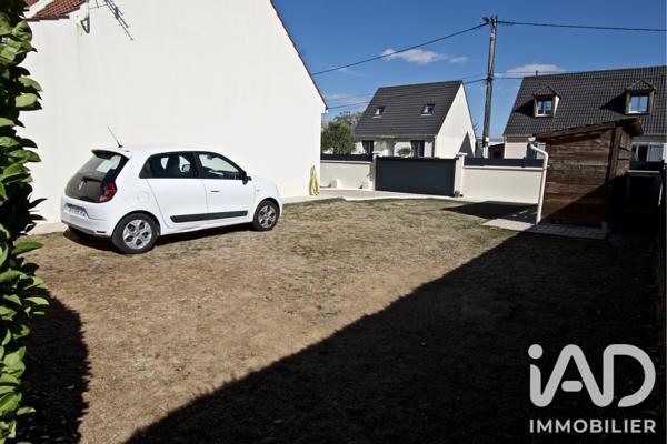 Maison à vendre 6 pièces 101 m² Rouvres-Saint-Jean
