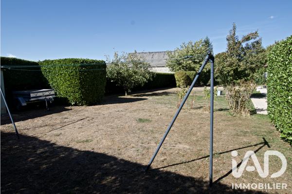 Maison à vendre 6 pièces 101 m² Rouvres-Saint-Jean