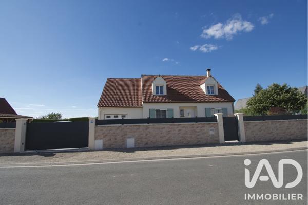Maison à vendre 6 pièces 101 m² Rouvres-Saint-Jean