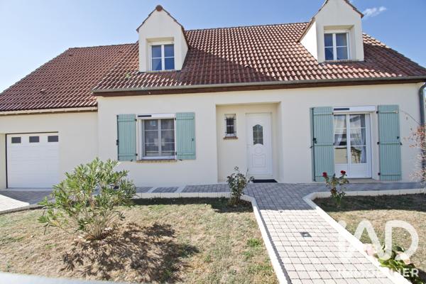 Maison à vendre 6 pièces 101 m² Rouvres-Saint-Jean