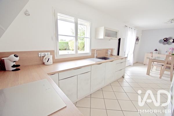 Maison à vendre 6 pièces 101 m² Rouvres-Saint-Jean