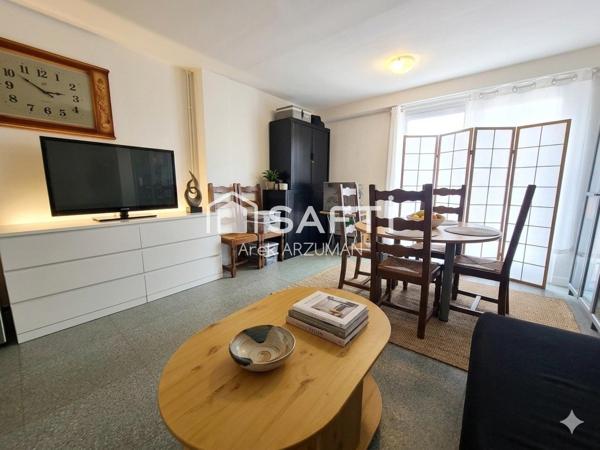 Appartement Centre-ville, Terrasse 10m²