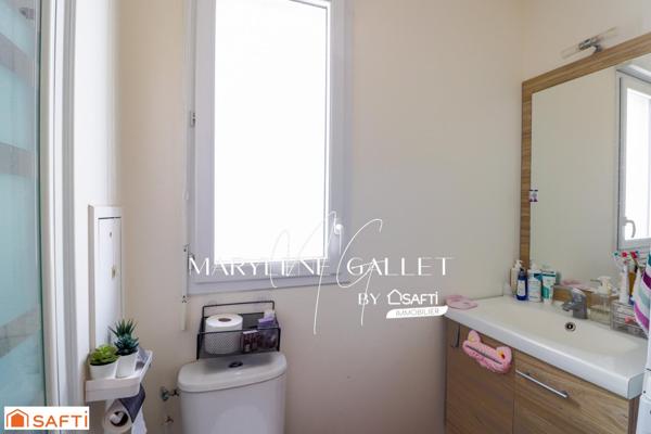 Dans résidence prisée et bien entretenue...