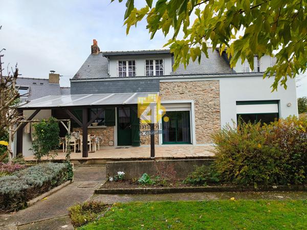 Maison - 6 pièces - 120 m²