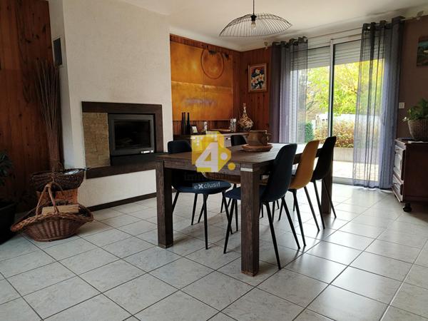 Maison - 6 pièces - 120 m²