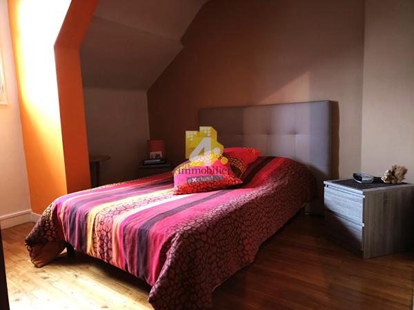 Maison - 6 pièces - 120 m²