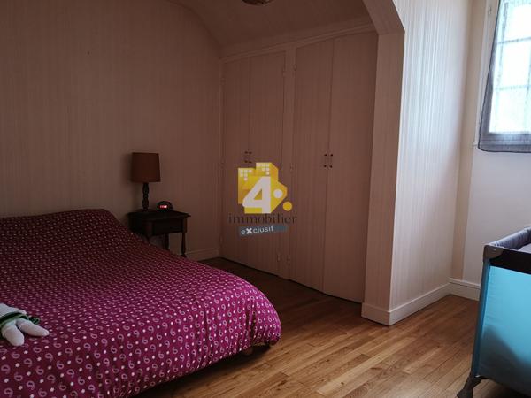 Maison - 6 pièces - 120 m²