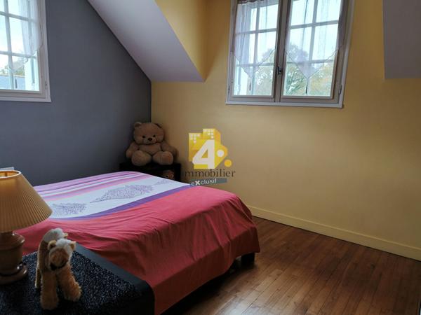 Maison - 6 pièces - 120 m²