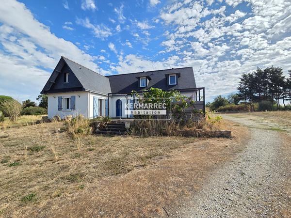 Maison 7 pièces – 170 m² environ à Montoir-de-Bretagne (ref : 76908M)