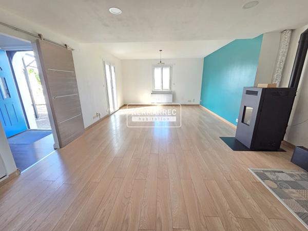 Maison 7 pièces – 170 m² environ à Montoir-de-Bretagne (ref : 76908M)