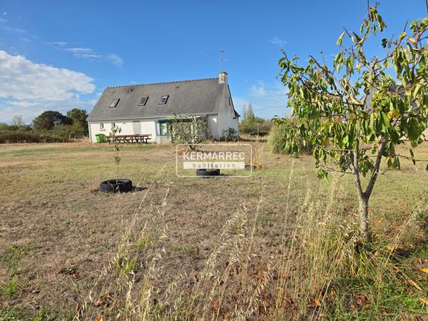 Maison 7 pièces – 170 m² environ à Montoir-de-Bretagne (ref : 76908M)