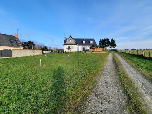 Maison 7 pièces – 170 m² environ à Montoir-de-Bretagne (ref : 76908M)