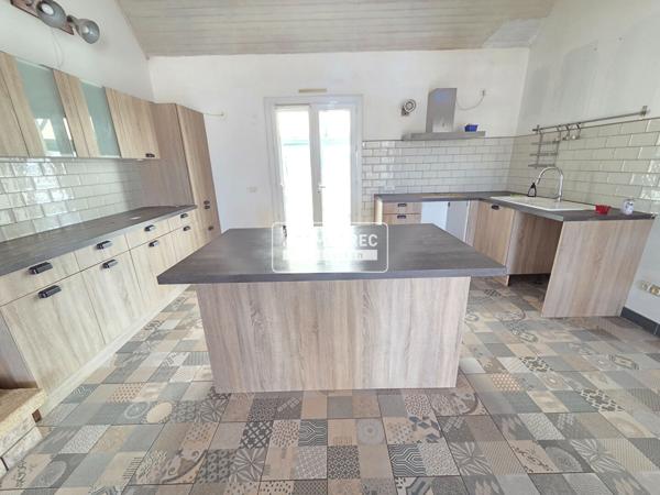 Maison 7 pièces – 170 m² environ à Montoir-de-Bretagne (ref : 76908M)