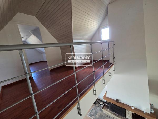 Maison 7 pièces – 170 m² environ à Montoir-de-Bretagne (ref : 76908M)
