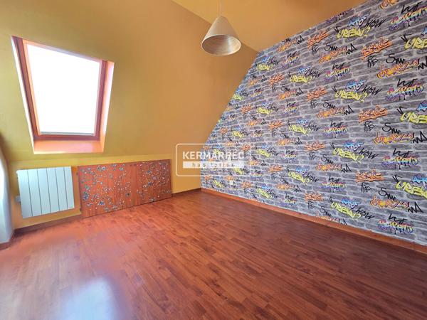 Maison 7 pièces – 170 m² environ à Montoir-de-Bretagne (ref : 76908M)