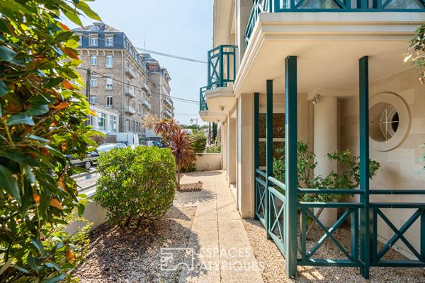 Villa avec vue mer et roof-top à La Baule – Quartier Grands Hotêls