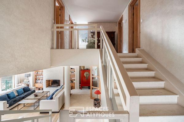 Villa avec vue mer et roof-top à La Baule – Quartier Grands Hotêls