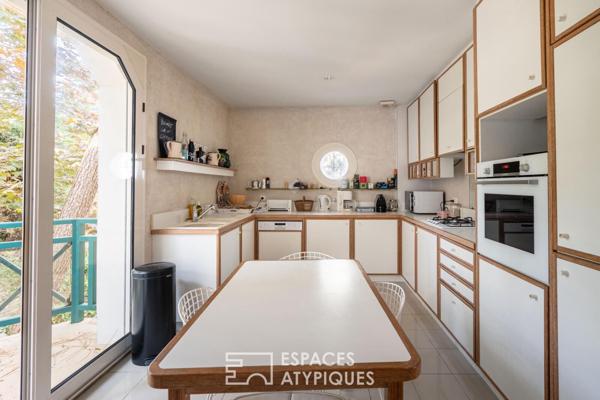 Villa avec vue mer et roof-top à La Baule – Quartier Grands Hotêls