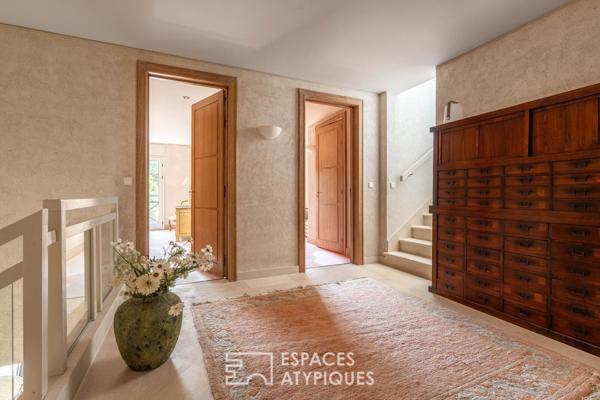 Villa avec vue mer et roof-top à La Baule – Quartier Grands Hotêls