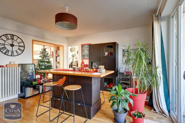 Appartement à vendre 4 pièces 69m²