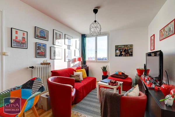 Appartement à vendre 4 pièces 69m²