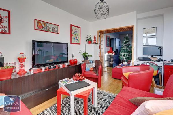 Appartement à vendre 4 pièces 69m²