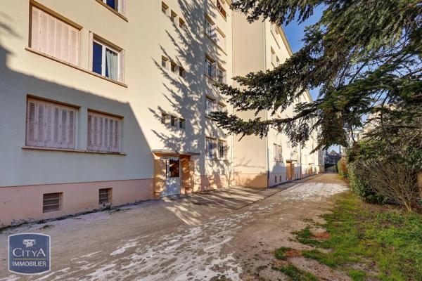 Appartement à vendre 4 pièces 69m²