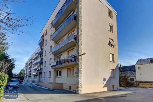 Appartement à vendre 4 pièces 69m²