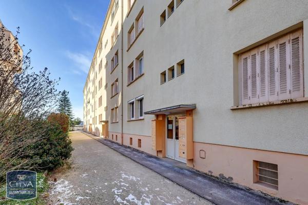 Appartement à vendre 4 pièces 69m²