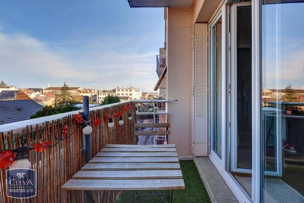 Appartement à vendre 4 pièces 69m²