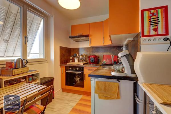 Appartement à vendre 4 pièces 69m²