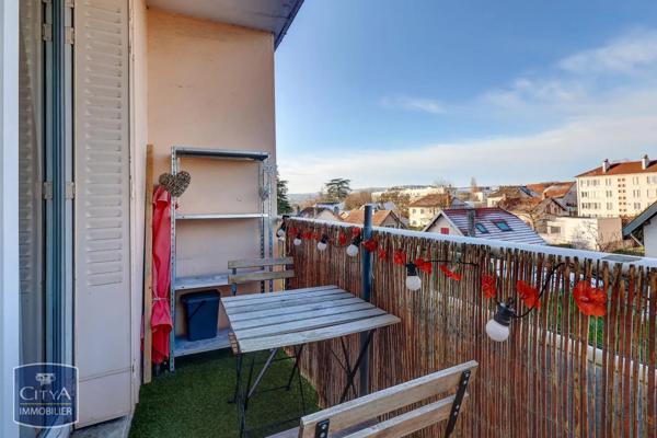 Appartement à vendre 4 pièces 69m²