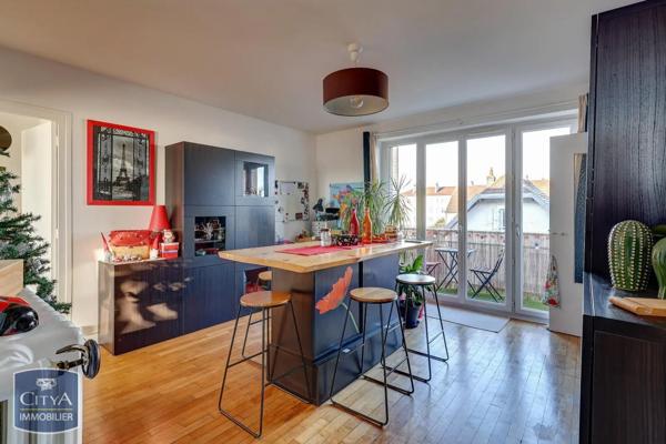 Appartement à vendre 4 pièces 69m²