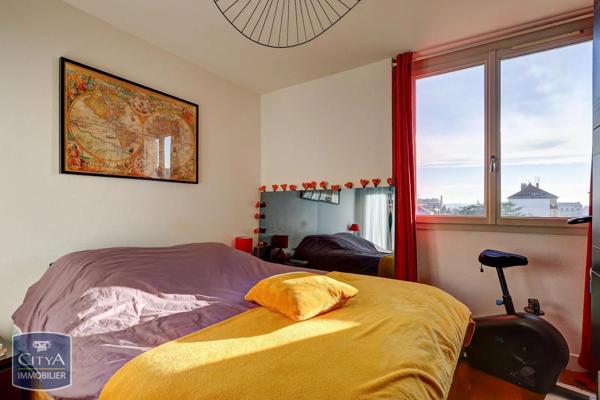 Appartement à vendre 4 pièces 69m²