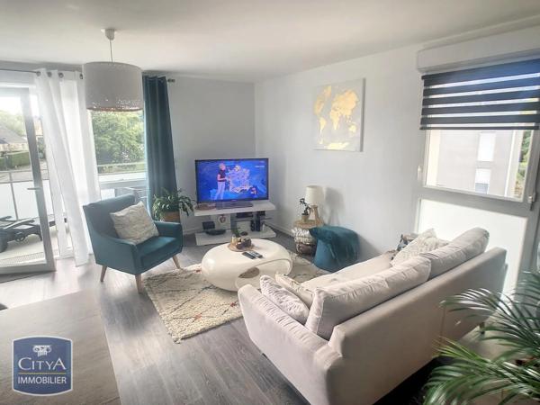 Appartement à louer 3 pièces 61.6m² Auray (56400)
