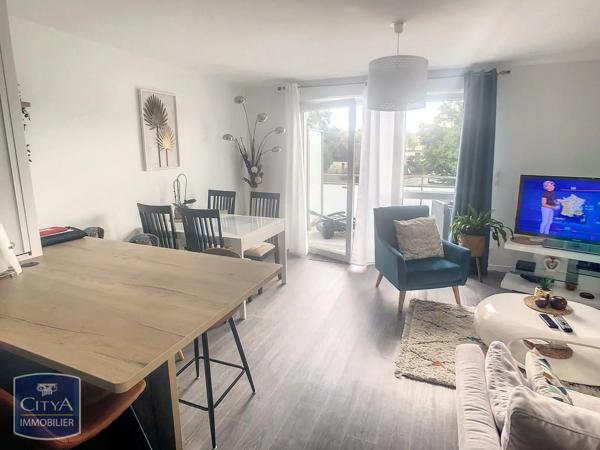 Appartement à louer 3 pièces 61.6m² Auray (56400)