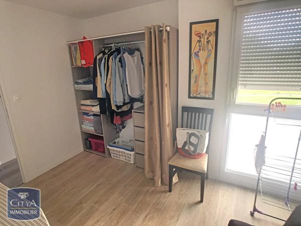 Appartement à louer 3 pièces 61.6m² Auray (56400)