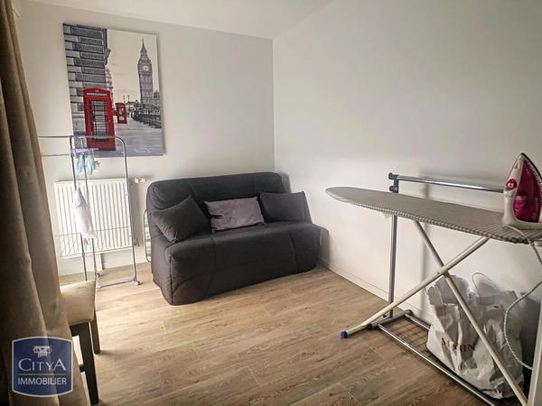 Appartement à louer 3 pièces 61.6m² Auray (56400)