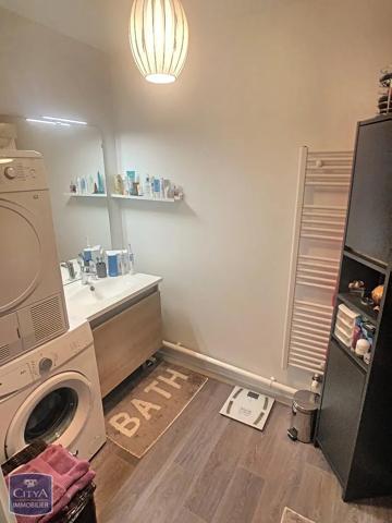 Appartement à louer 3 pièces 61.6m² Auray (56400)