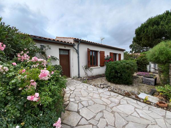 Maison 3 chambres avec terrasse et jardin clos - Résidence calme à faibles charges
