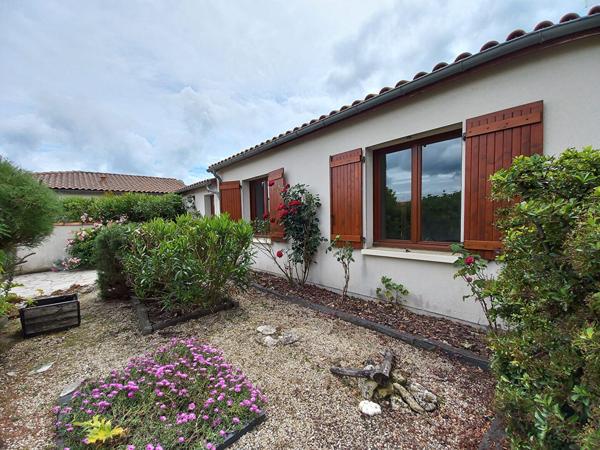 Maison 3 chambres avec terrasse et jardin clos - Résidence calme à faibles charges