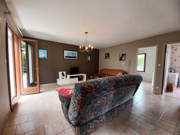 Maison 3 chambres avec terrasse et jardin clos - Résidence calme à faibles charges