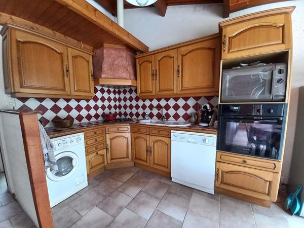 Maison 3 chambres avec terrasse et jardin clos - Résidence calme à faibles charges